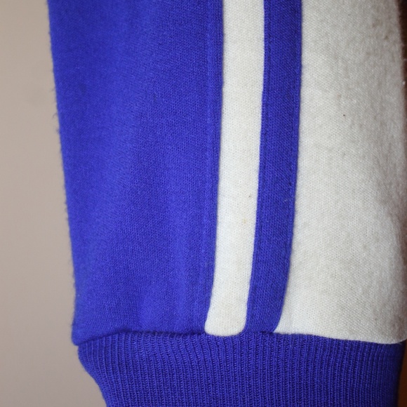 *HP* MS SPORT ACTIVE VINTAGE ZIP UP JACKET(M) - Picture 3 of 8